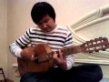 Казахский гитарист жаксыбек!!! 