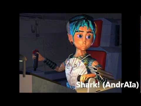 ReBoot OST 118 - Shark! (AndrAIa)