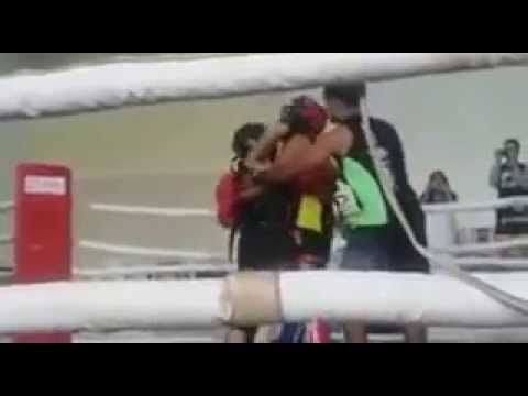 Fellipe (Vermelho) x Henrique (Preto) FFT