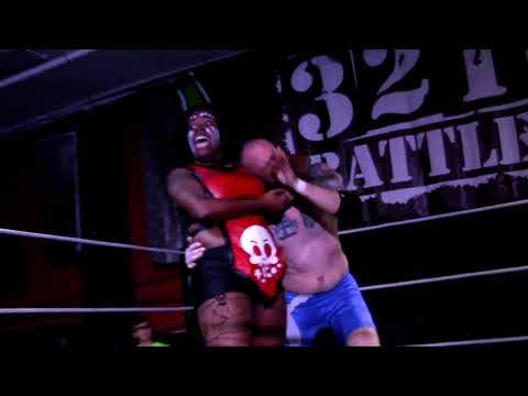 Gregor Sage vs  Mama Shango - 08/23/2019 - 3-2-1 BATTLE!