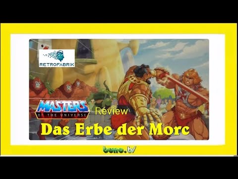 MotU - The Legacy of the Morc + Review + 💪 | 17.12.2025 | Audio Drama Fan! #156 @retrofabrik