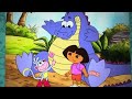 Dora The Explorer Help Backpack Find Something To Cover The Dragon S Boo Boo