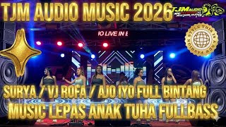 Download lagu 💈TJM AUDIO MUSIC 2026㊙️ANAK TUHA VJ ROFA / SURYA / IYO MUSIC LEPAS FULLBASS#ratuaudio #trending #dj  mp3