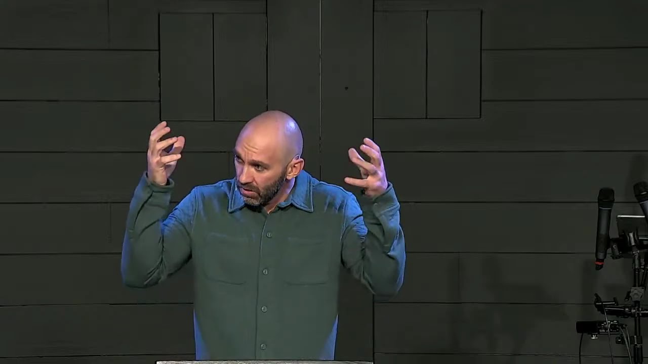 Catalyst Church Service December 22, 2024