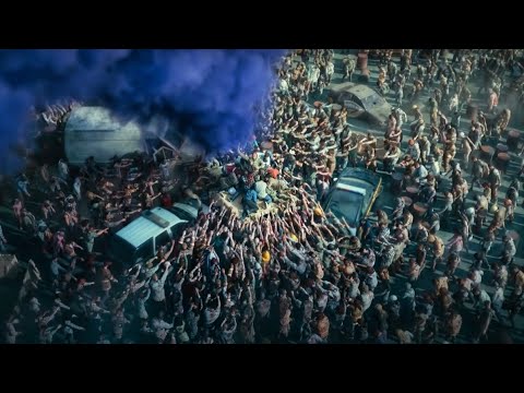 Army Of The Dead (2021) Movie | Zombie Attack The Las Vegas City😱 |