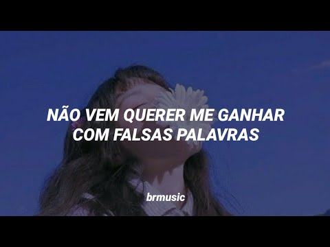 Bella Angel Feat. Stefan - Falsas Palavras (letra)