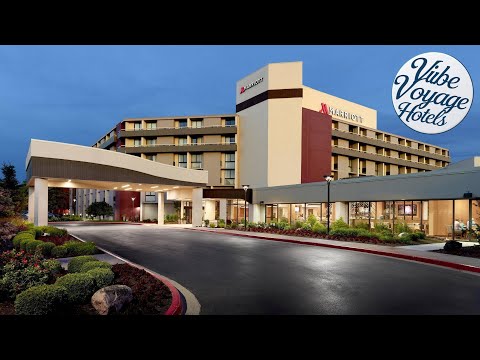 Marriott at the University of Dayton | Dayton (OH), United States | Hotel Review 🏨