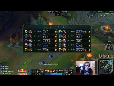 Bjergsen - Confirms that reworked Leblanc is way more broken than the old Leblanc.