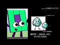 Numberblocks The Object Thingy Smash Hit