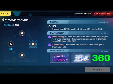 Honkai Impact 3 Exalted: Nirvana Superstring Dimension Full Run [Aesir Heimdall] (1/8/2022)