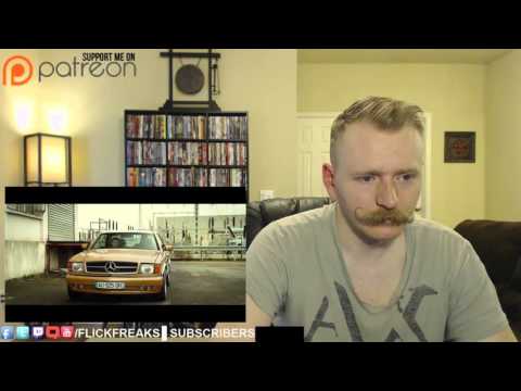 Bastille Day - Official International Trailer #1 (Reaction & Review)