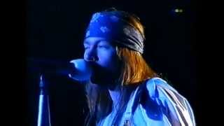 guns n roses Dead Horse Argentina 1993