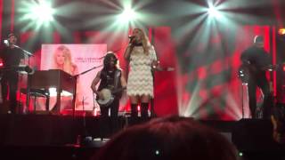 Carrie Underwood - Renegade Runaway (Jimmy Kimmel Live)