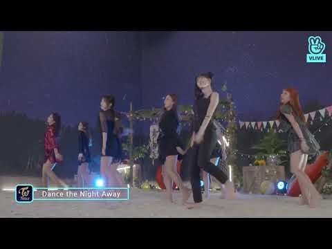 twice Dance The Night Away 2x Faster