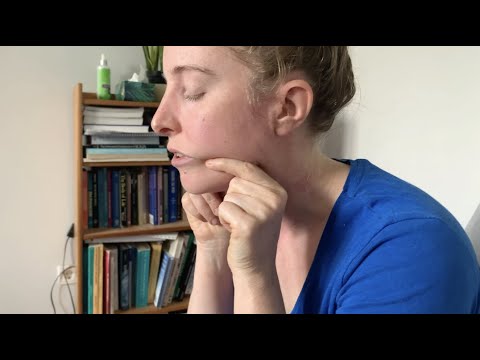 Self-Massage for Head, Face and Jaw