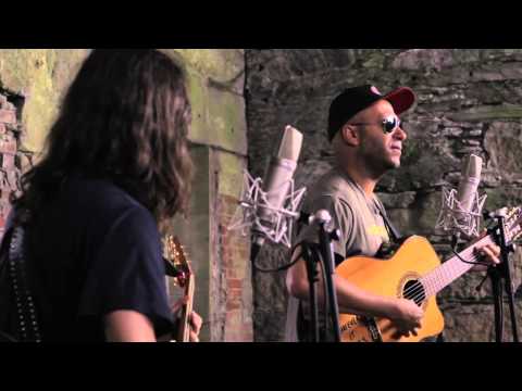 The Nightwatchman - Save The Hammer For The Man - 7/29/2012 - Paste Ruins at Newport Folk Festival