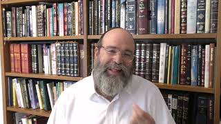זרא שמשון - פרשת מתות 5784 - רבי שלמה רסקין