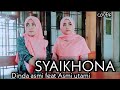SYAIKHONA DINDA ASMI Feat ASMI UTAMI COVER