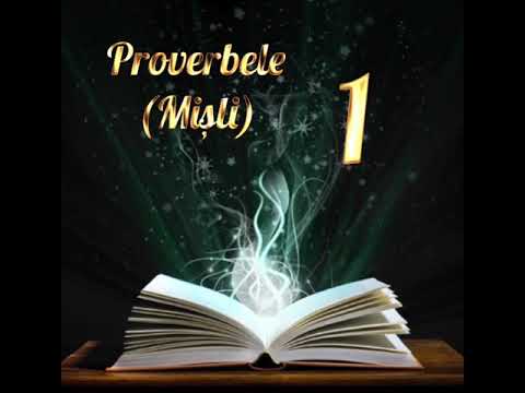 Proverbele 1
