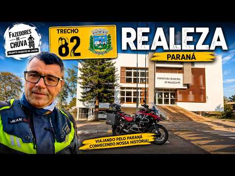 VALENTE FAZEDOR DE CHUVA -  REALEZA  -  Trecho 82