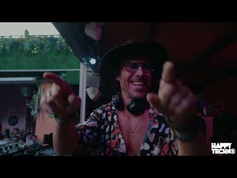 LEXLAY @ HAPPY TECHNO - LA TERRRAZZA BARCELONA - 13/07/2024
