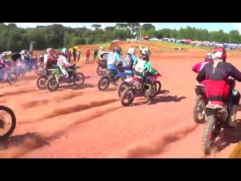 1ª etapa Copa Araucária de Velocross 2017 - Sítio Terra Firme