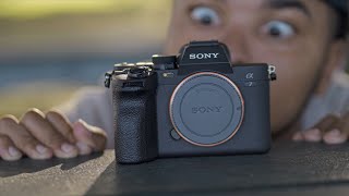 Is The Sony A7IV Still Worth It?