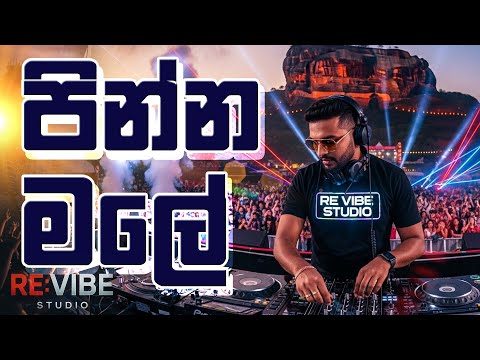 PINNA MALE | පින්න මලේ - EDM COVER @REVIBESL-k3c