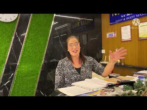 Massagem Corporal e Pés Nuat Thai “Tempo de relaxamento com meu amor”