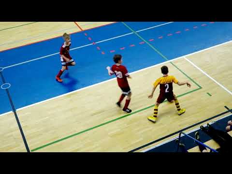 Wiktrans Cup 2018 - Półfinał - FC Bobrowiec vs UKS Żagle