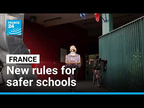 From sexual violence to mobile phones, what's changing for French pupils?