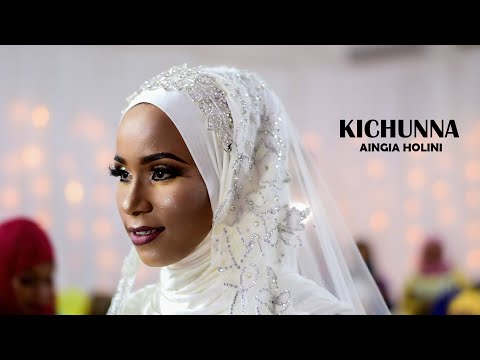 KICHUNNA HUYU - UKHTY RIZIKI AMUINGIZA BIBI HARUSI HOLINI KWA MBWEMBWE ZOTE - FULL VIDEO HOLINI