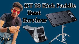 Video thumbnail for Tanwar Octapad | Roland KT 10 Kick Pedal Review | @TanwarTechnicalMusic | by Tanwar Technical Music