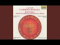 Orff: Carmina Burana, Pt. 1: No. 5, Ecce gratum