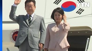 이 대통령, 말레이시아 도착...내일 아세안 정상회의 참석 / YTN
