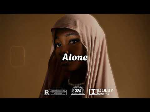 Ayra Starr x Tiwa Savage x Afrobeat | Melodic Afro Rnb Afroswing | Afro Type beat 2024\ ALONE
