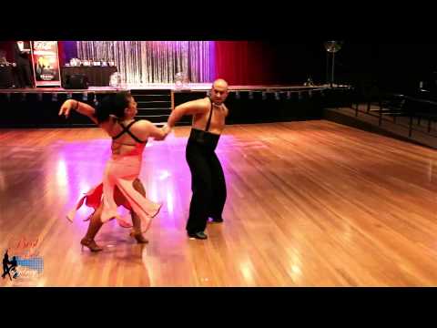Nuroc - Best of the Best 2013 - Bachata Routine - Jaime Jesus & Liz Raciti