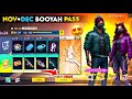 November December Booyah Pass Freefire Upcoming Events In Free Fire Freefire Malayalam