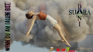 Musik-Video-Miniaturansicht zu Wenn du am Fallen bist Songtext von Dani Suara