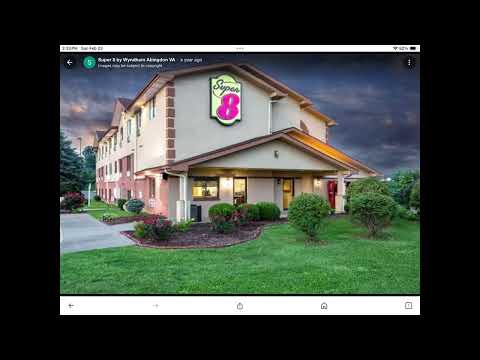 Super 8 Abingdon Virginia 2