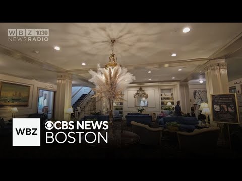 Salem's Hawthorne Hotel celebrating its 100th birthday