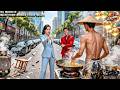 War God Pretends Poor Selling Street Food Wife Brings Lover To Force A Divorce