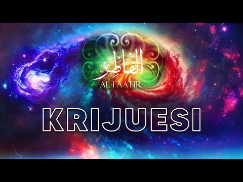Emrat e Allahut - Krijuesi