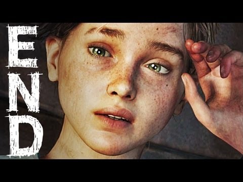 The Last of Us Ending / Epilogue - Gameplay Walkthrough Part 55