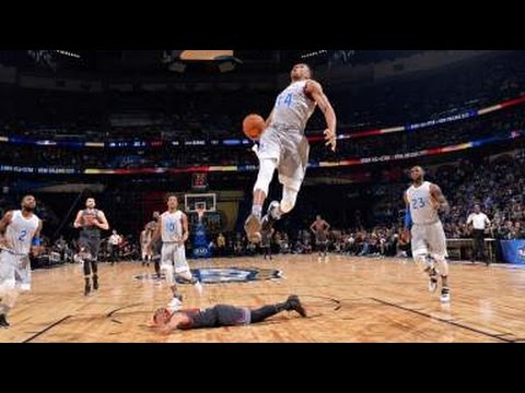 BEST Dunk Of NBA All Star Weekend? Who Had The Best Dunk In New Orleans?