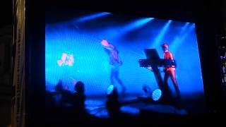 Pet Shop Boys - Vocal @ Traffic Festival Torino
