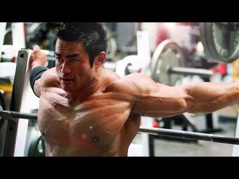 Bodybuilding Motivation - Be a Champion
