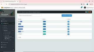 Requisitos del sistema