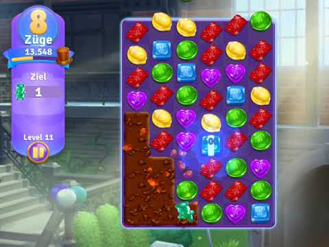 Wonkas World of Candy Level 11 (by match3news.com)