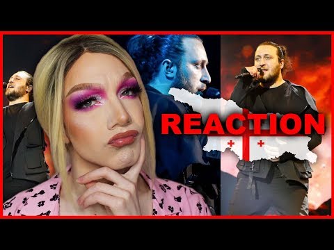 GEORGIA - Oto Nemsadze - Keep on Going - LIVE | Eurovision 2019 Reaction